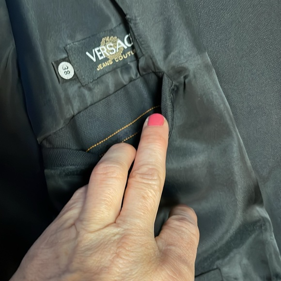Versace blazer - Picture 7 of 8